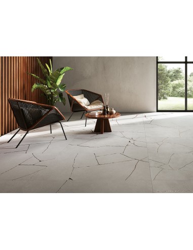 Kintsugi hibi gres porcellanato con...