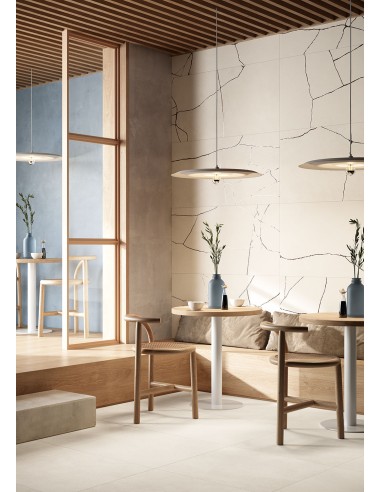 Kintsugi hibi gres porcellanato con...