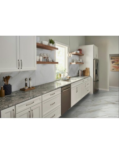 Calacatta gold 80x80 lucido Rak Ceramics