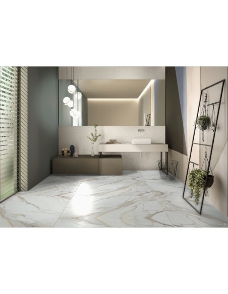 Calacatta gold 80x80 lucido Rak Ceramics