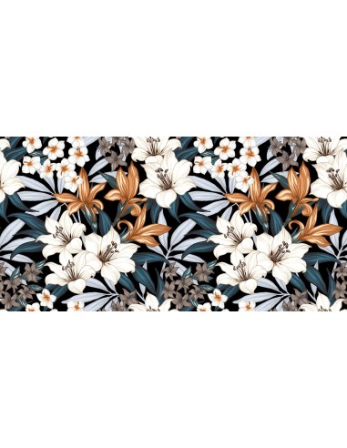 Gres porcellanato decorato Tropic...