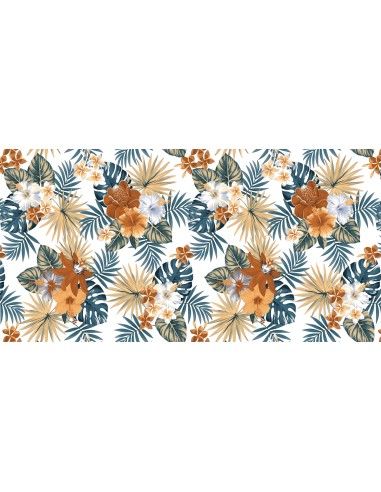 Gres porcellanato decorato Tropic...