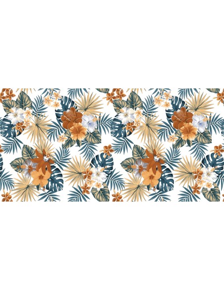 Gres porcellanato decorato Tropic lastra 60x120