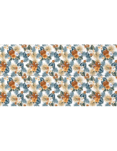 Gres porcellanato decorato Tropic...