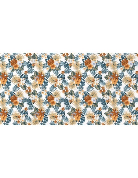 Gres porcellanato decorato Tropic lastra 60x120