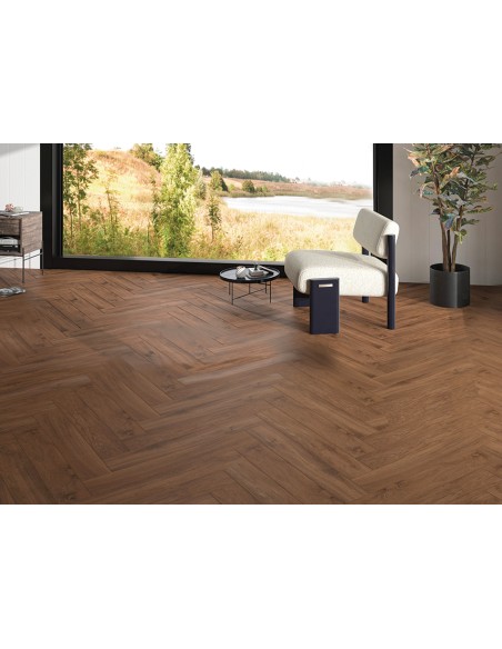 Gres porcellanato effetto legno naturale Durawood 20x120
