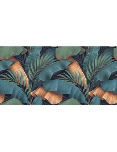 Lastra gres porcellanato decorato Botanical 120x240 2