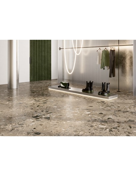 I Ciottoli gres porcellanato Fioranese Ceramica