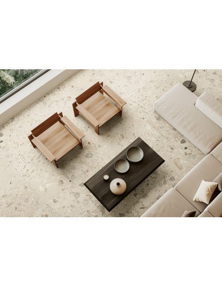 I Ciottoli gres porcellanato 60x60 Fioranese Ceramica