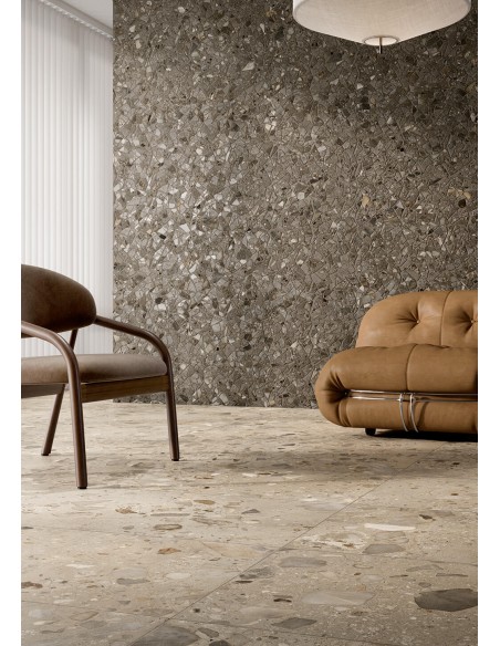 I Ciottoli gres porcellanato Fioranese Ceramica