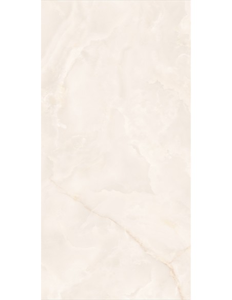 Gres porcellanato effetto onice lucido Ginza 60x120