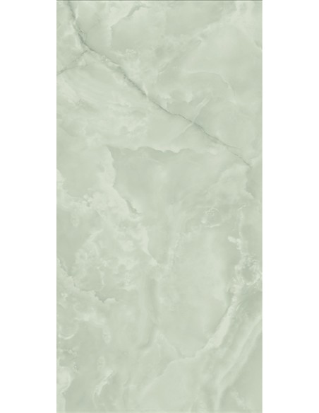 Gres porcellanato effetto onice lucido Ginza 60x120