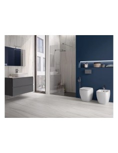 Set sanitari bagno filomuro Rak Metropolitan 2