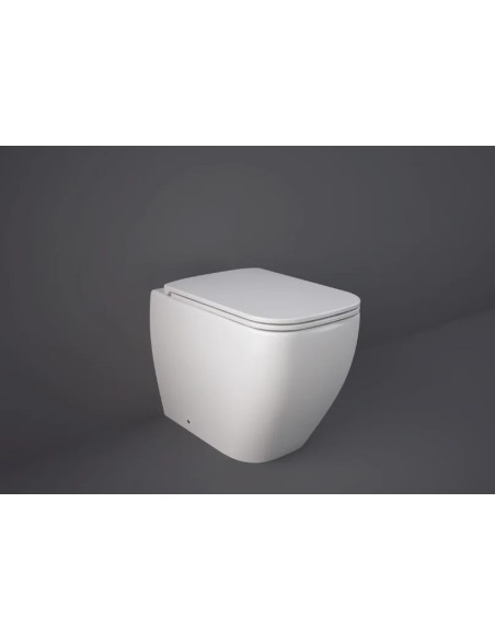 Set sanitari bagno filomuro Rak Metropolitan