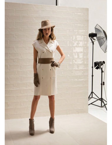 White Majolica rivestimento...