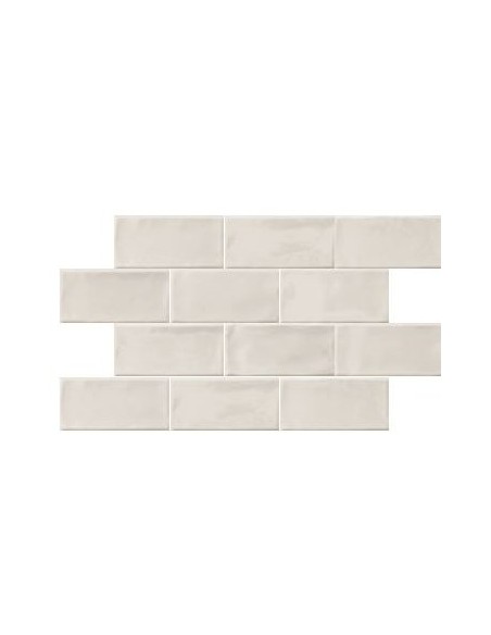 White Majolica rivestimento collezione Tr3nd di Ergon