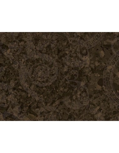 Meteorite Megabarocco moka Versace...