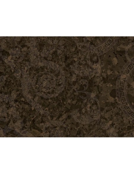 Meteorite Megabarocco moka Versace Ceramics 60x120