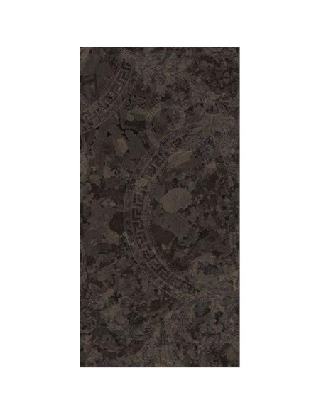 Meteorite Megabarocco moka Versace Ceramics 60x120