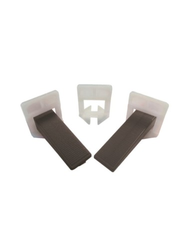 Distanziatori autolivellanti per...