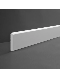 Lavorazione battiscopa si gres porcellanato