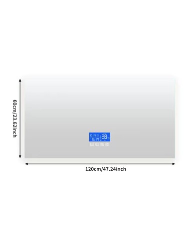 Specchio Smart da bagno...