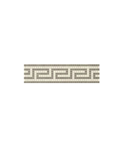 Greca Vanitas Silver Beige con Decoro Medusa Versace Ceramics 2