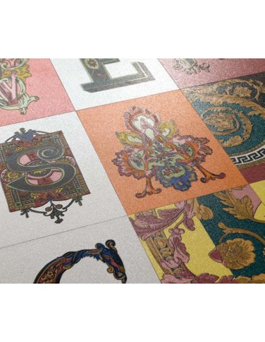 Versace Alphabet Decoro Scritta...