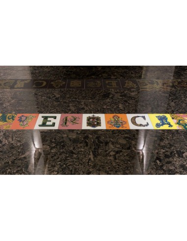 Versace Alphabet Decoro Scritta...