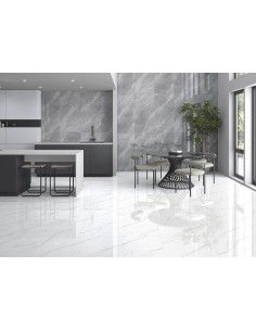 Elite gres porcellanato levigato effetto marmo 60x120 2