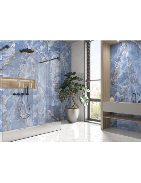 Elite gres porcellanato levigato effetto marmo 60x120