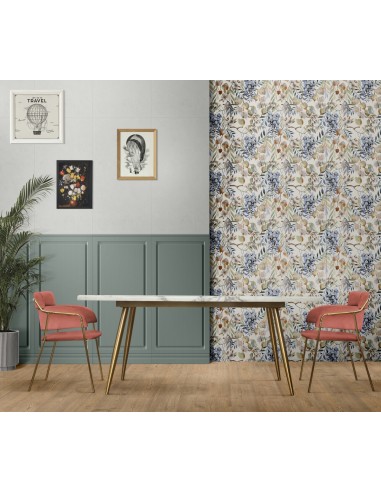 Boiserie rivestimento 60x120 cm Gardenia Orchidea
