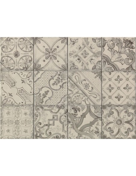 Riverside Effetto Cemento Imola Ceramica 20x60 cm