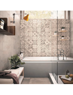 Riverside Rivestimento effetto cemento Imola Ceramica