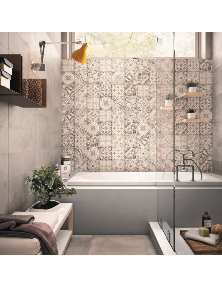 Riverside Rivestimento effetto cemento Imola Ceramica