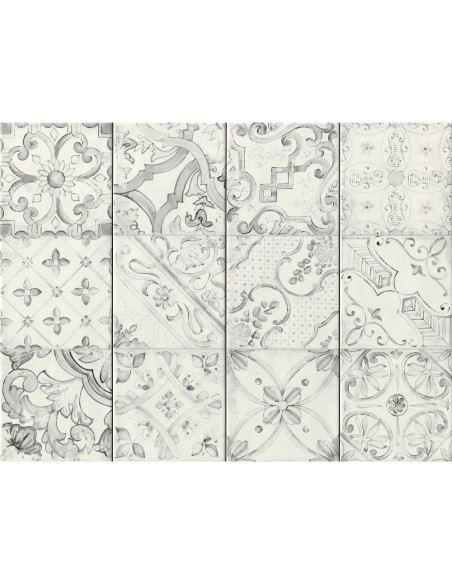 Riverside Effetto Cemento Imola Ceramica 20x60 cm