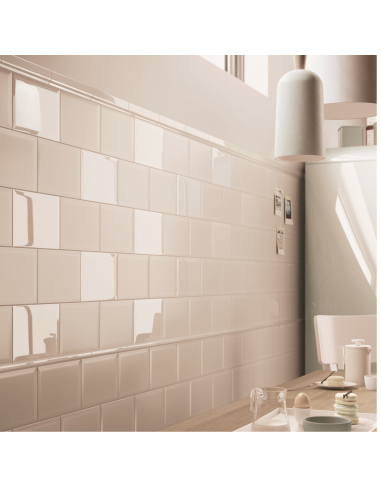 Cento rivestimento in ceramica taglio diamante 12x18 cm