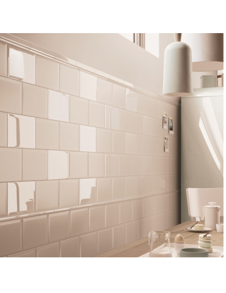 Cento rivestimento in ceramica taglio diamante 12x18 cm