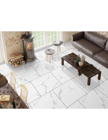Aster gres porcellanato effetto marmo...