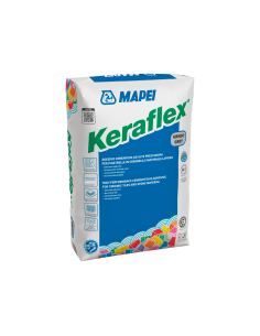 COLLANTE KERAFLEX GRIGIO MAPEI kg 25