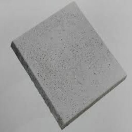 Mattonella in  cemento grigio cm 50x50