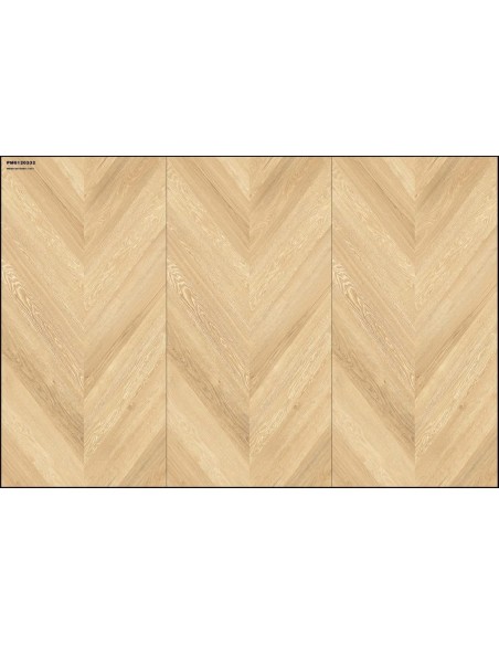 Gres Porcellanato Effetto Legno Chevron Rovere 60x120