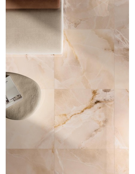 Unica misty Rose 60x60 Fioranese Ceramica