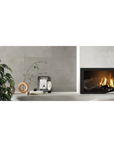 Gres porcellanato effetto cemento...