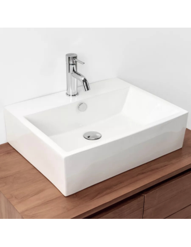 Mensolone con Lavabo da appoggio per...