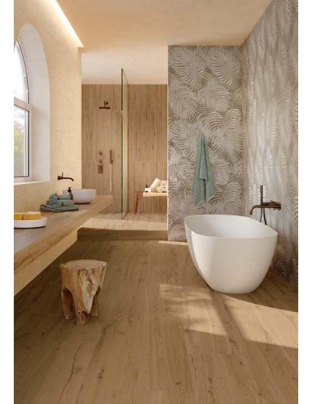 Natura Gres Porcellanato effetto legno naturale 20x120