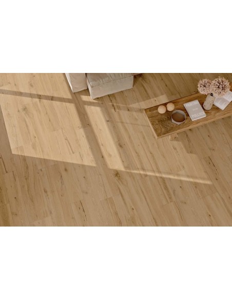 Natura Gres Porcellanato effetto legno naturale 20x120