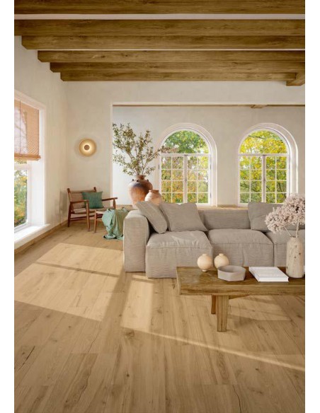 Natura Gres Porcellanato effetto legno naturale 20x120