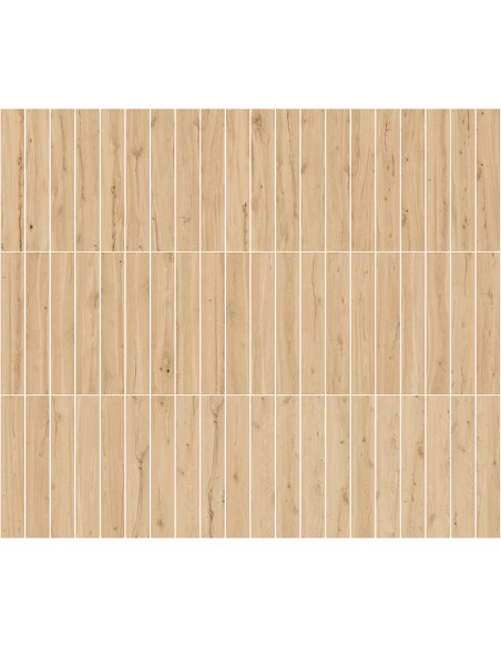 Natura Gres Porcellanato effetto legno naturale 20x120