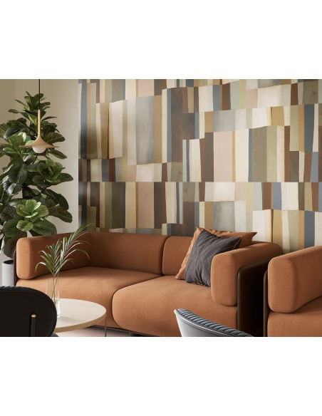 Gres Porcellanato 60x120 Retina Effetto Resina con decori